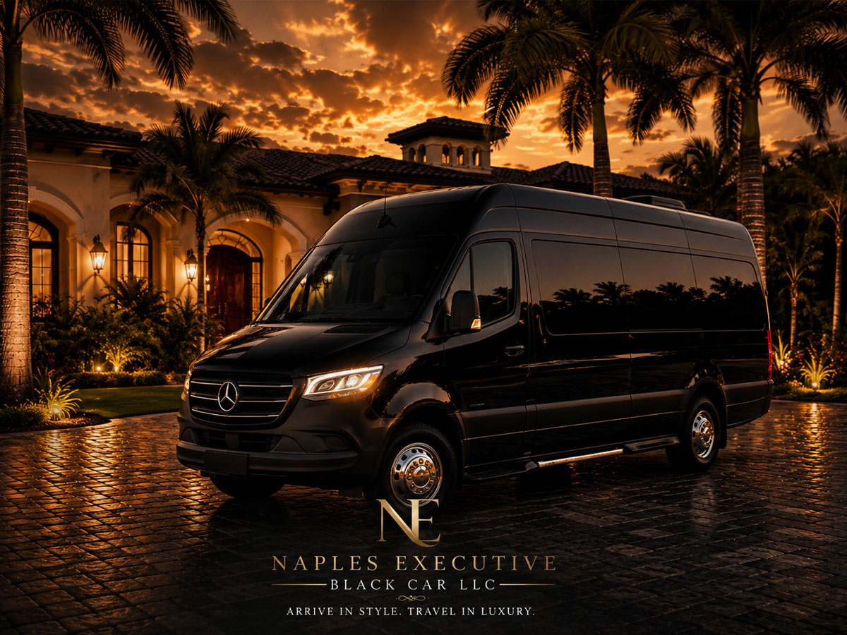 Sprinter van