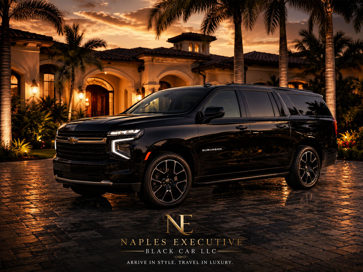 Chevy Suburban SUV